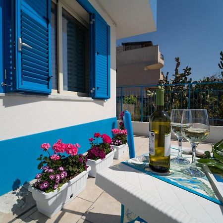 Blue Sicily Apartment ロッカルメーラ エクステリア 写真