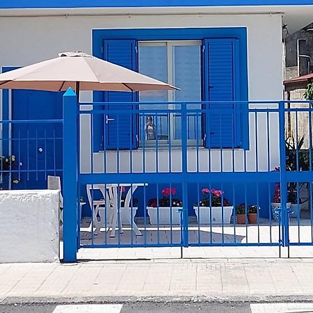 Blue Sicily Apartment ロッカルメーラ エクステリア 写真