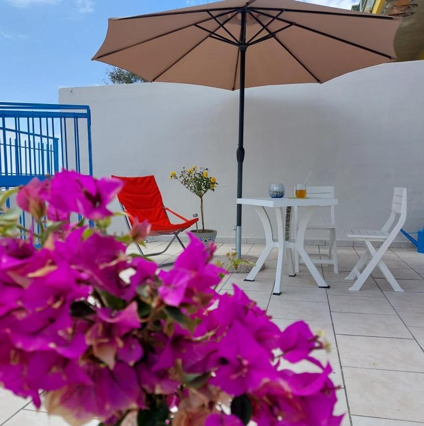 Blue Sicily Apartment ロッカルメーラ エクステリア 写真