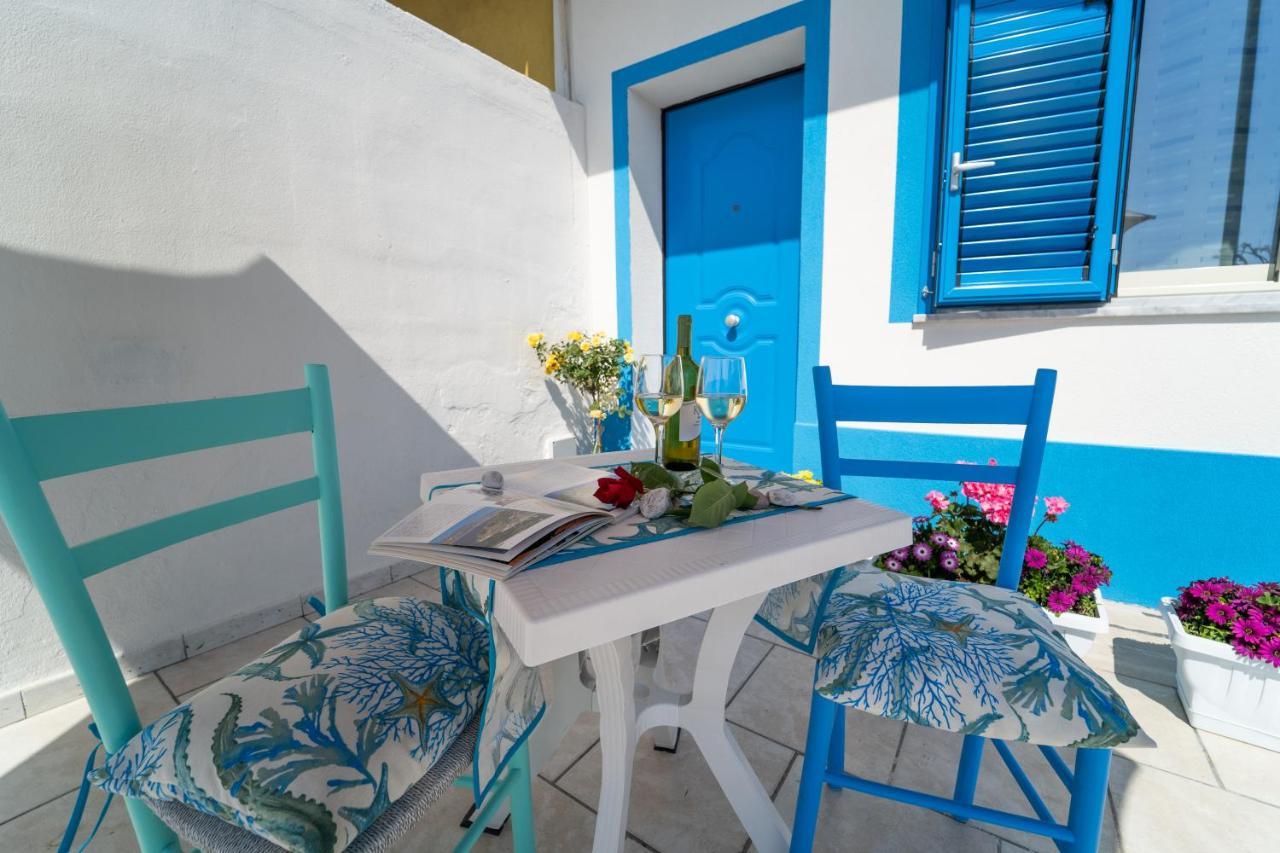 Blue Sicily Apartment ロッカルメーラ エクステリア 写真