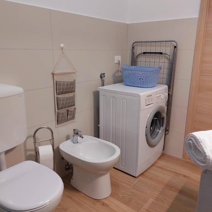 Blue Sicily Apartment ロッカルメーラ エクステリア 写真