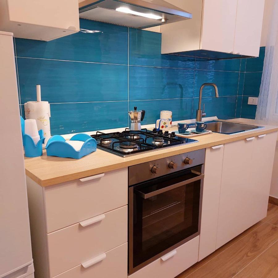 Blue Sicily Apartment ロッカルメーラ エクステリア 写真
