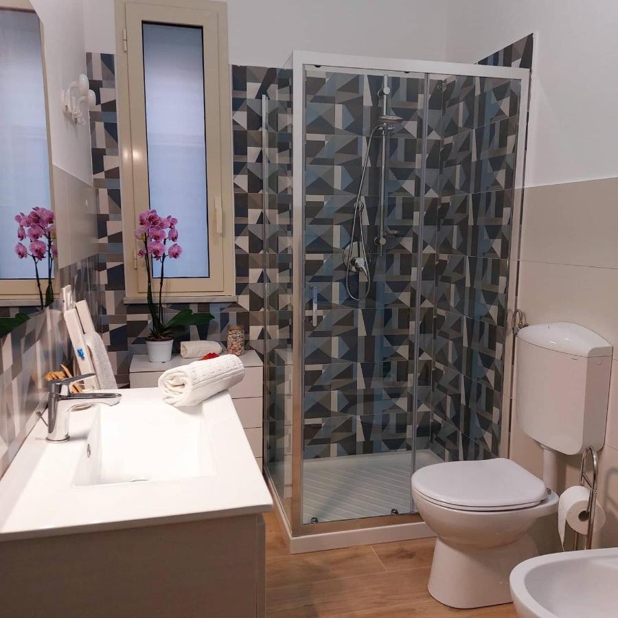 Blue Sicily Apartment ロッカルメーラ エクステリア 写真