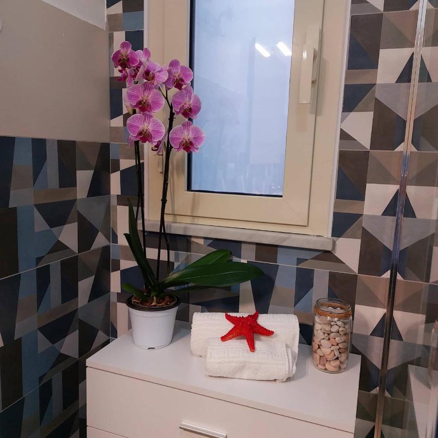 Blue Sicily Apartment ロッカルメーラ エクステリア 写真