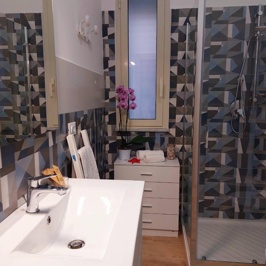 Blue Sicily Apartment ロッカルメーラ エクステリア 写真