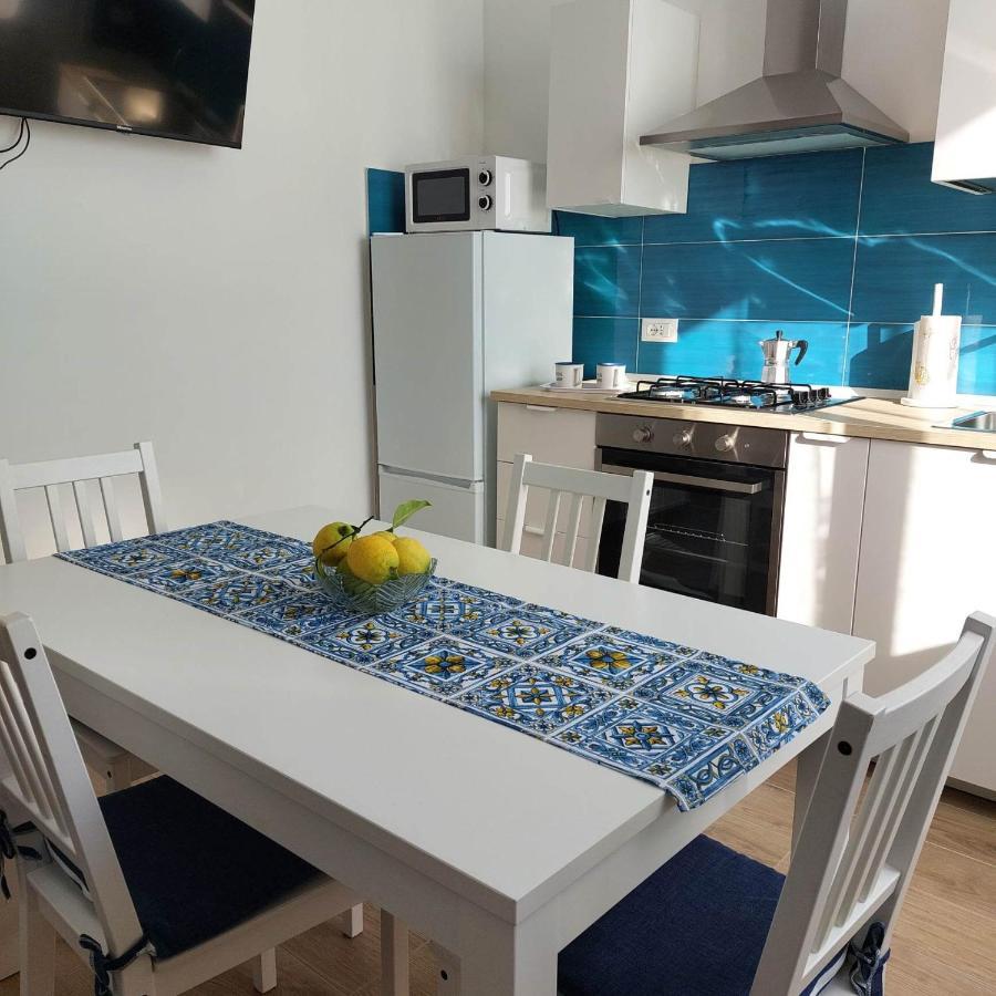 Blue Sicily Apartment ロッカルメーラ エクステリア 写真