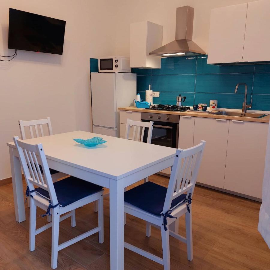 Blue Sicily Apartment ロッカルメーラ エクステリア 写真