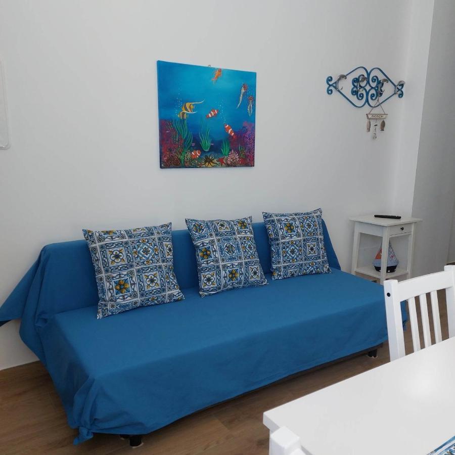 Blue Sicily Apartment ロッカルメーラ エクステリア 写真