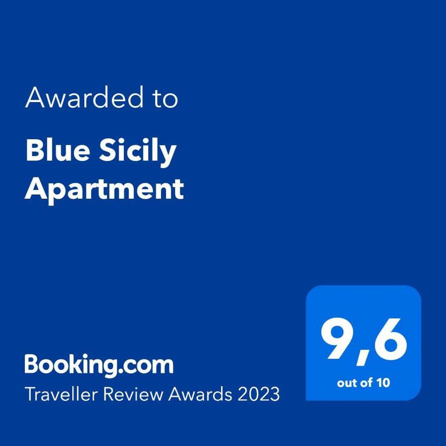 Blue Sicily Apartment ロッカルメーラ エクステリア 写真