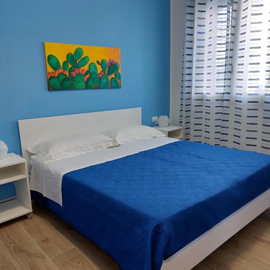 Blue Sicily Apartment ロッカルメーラ エクステリア 写真