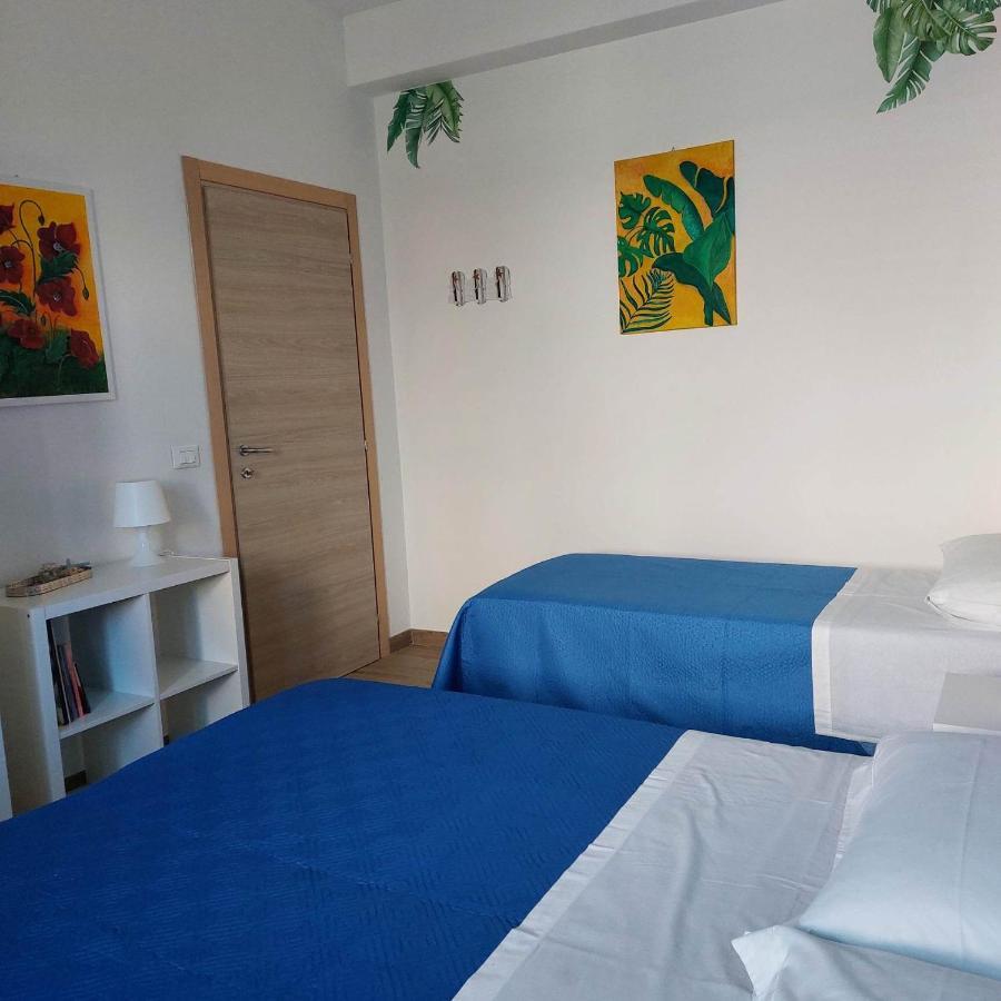 Blue Sicily Apartment ロッカルメーラ エクステリア 写真