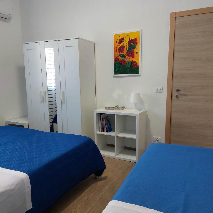 Blue Sicily Apartment ロッカルメーラ エクステリア 写真